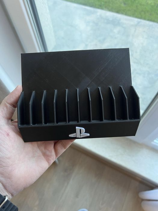 Стойка за игри за Playstation