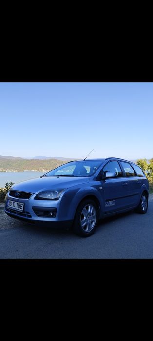 Ford focus MK2 brark