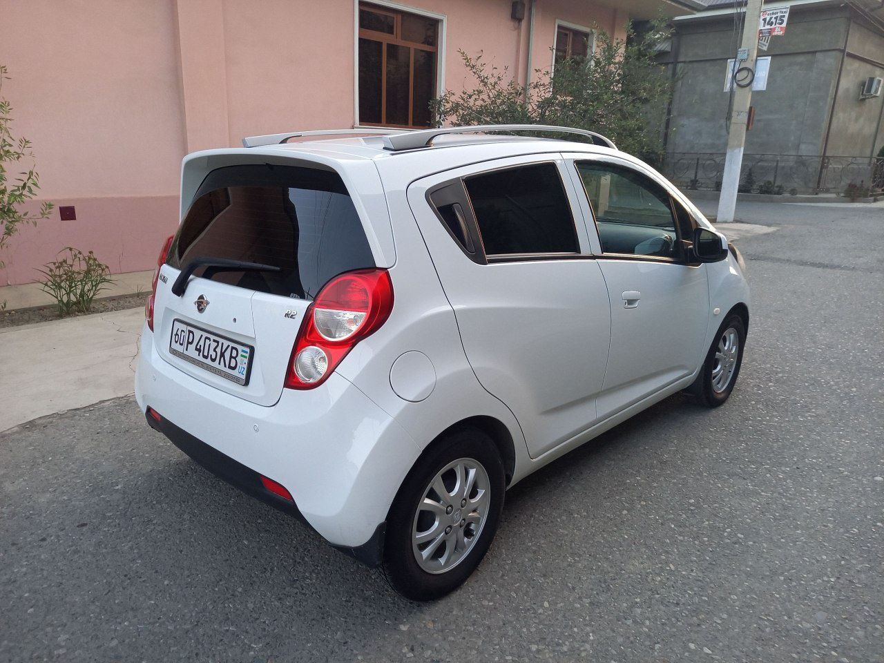 Spark Ravon R2 sotiladi