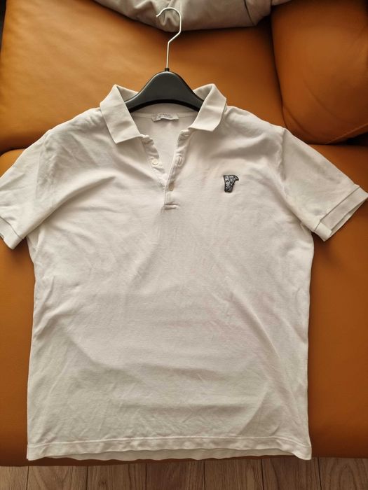 Версаче оригинална polo риза Versace Collection M