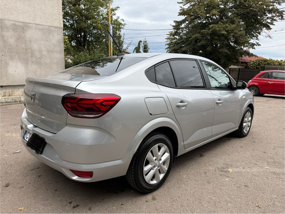 Dacia Logan 2022 Automata CVT 50000km