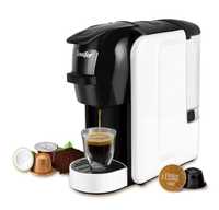 Кофемашина 3в1 Sonifer SF-3539 Cappuccino Dolge Gusto Nespresso Coffee