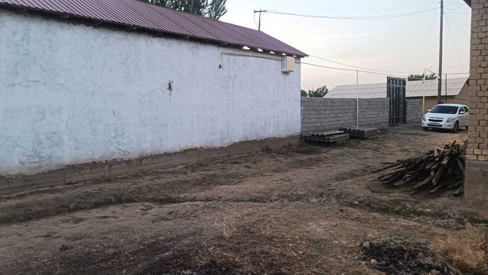 Сдаётся дом в Паркенте