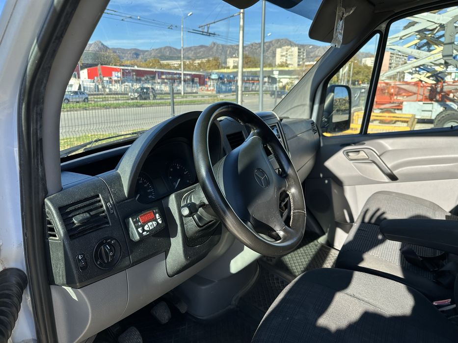 Mercedes Sprinter 315 Hladilen