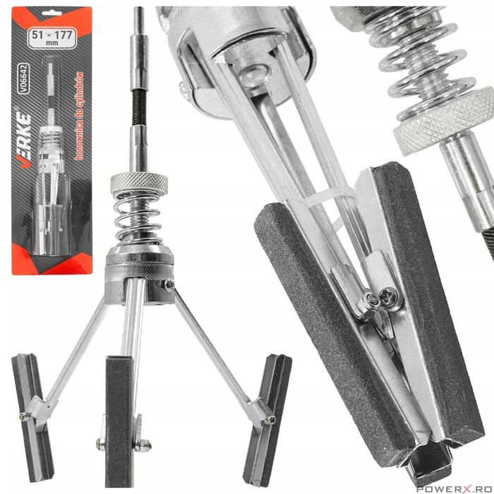 Aparat de honuit cilindrii pentru autoturisme, 51-177 mm, Verke