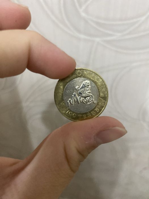 100тг новое 20000тг