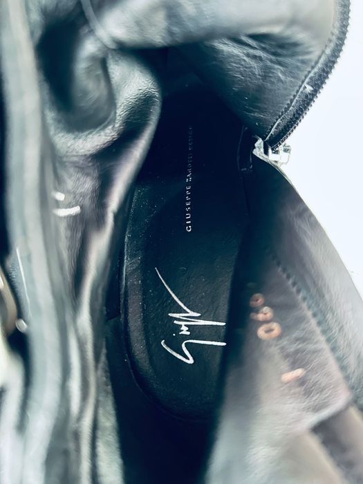 Botine Giuseppe Zanotti