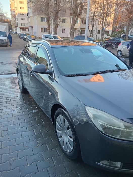 Opel insignia 2010