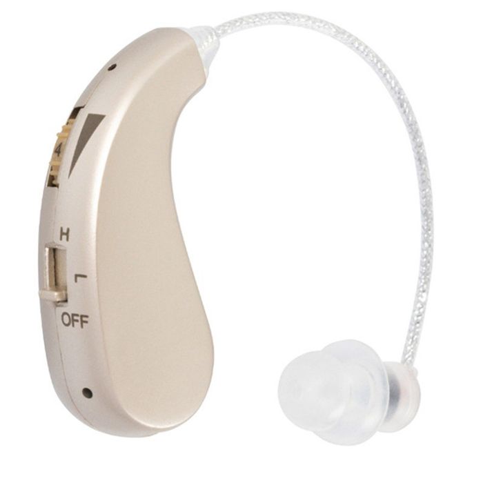 Aparat auditiv, set 2 bucati, reincarcabil