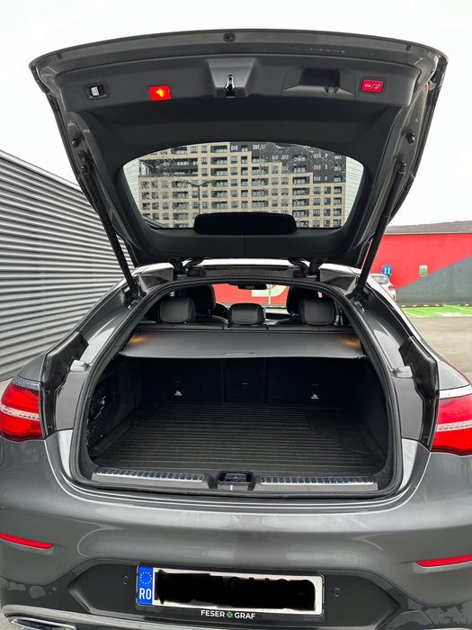 Mercedes glc coupe Amg 150000 km reali!