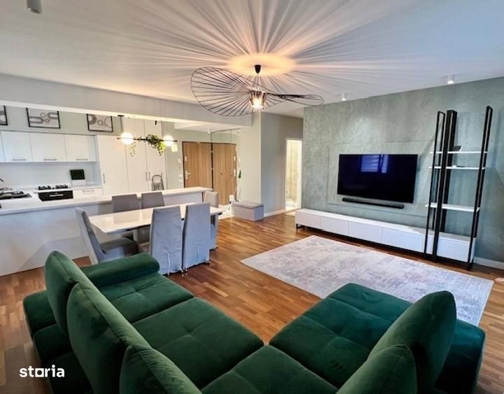 3 camere 120mp utili | 2 locuri parcare si boxa | Iancu Nicolae