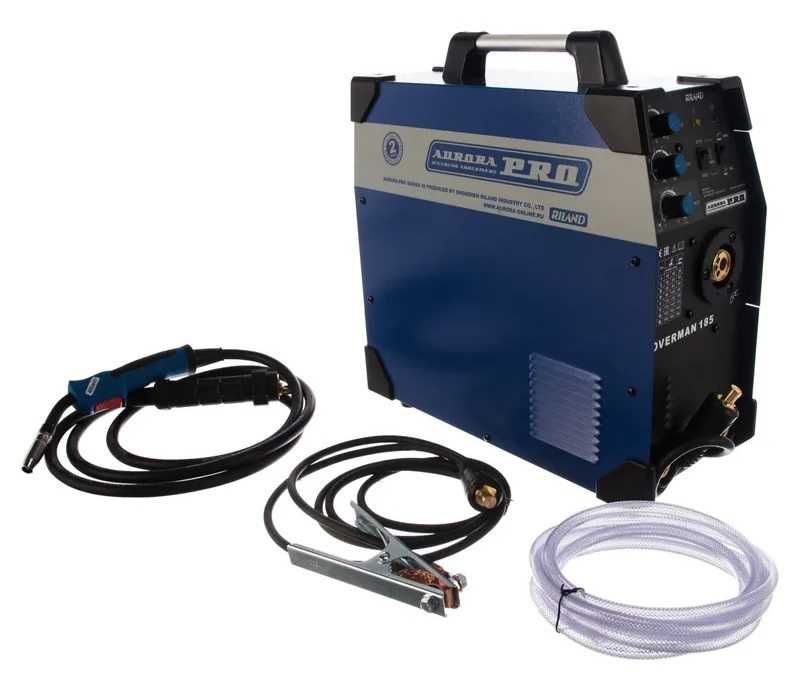 сварочный полуавтомат OVERMAN 180 Mosfet/Aurora-Pro