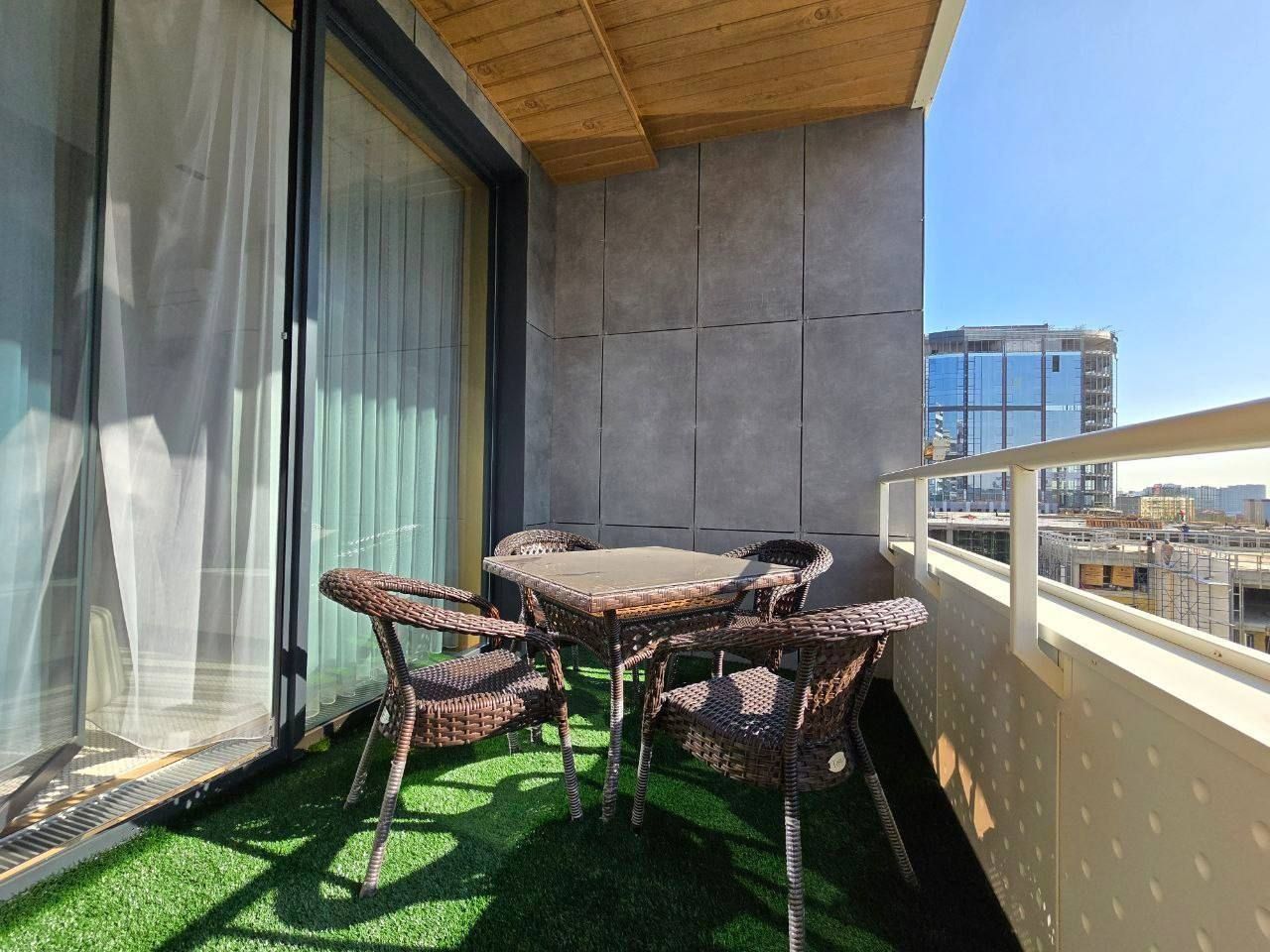Продается 3х ком квартира, ЖК Инфинити, ор-р: Ц-1 ул. С.Азимова, 65 м²