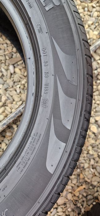 Set 4 Anvelope ca noi Pirelli 235 55 R18 de vara