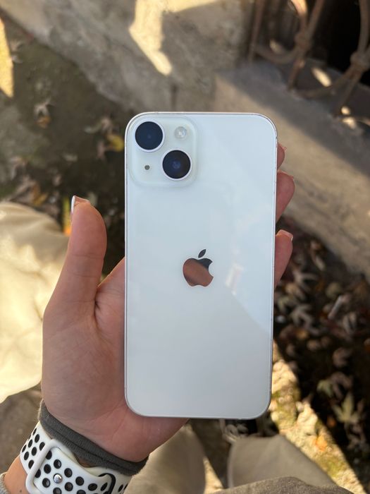 Iphone 14, white, 128GB