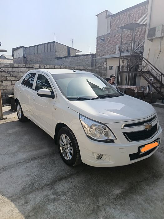 Cobalt LTZ автомат