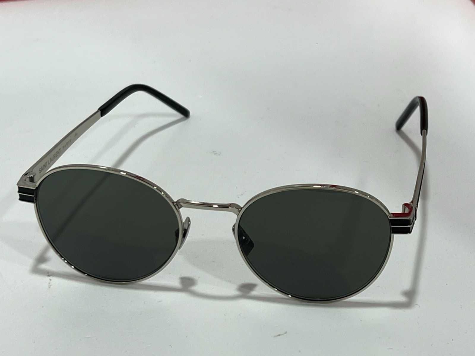 Слънчеви очила Saint Laurent Monogram SL M62-001