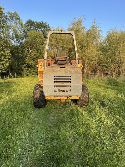 Dumper 9 tone Benford