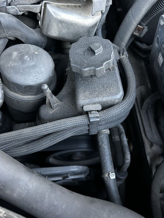 Pompă servo direcție Mercedes W204 C Klass 2.2 cdi 2010