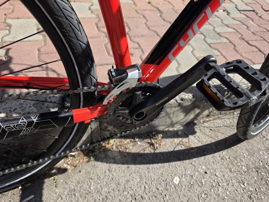 колело Cyclision