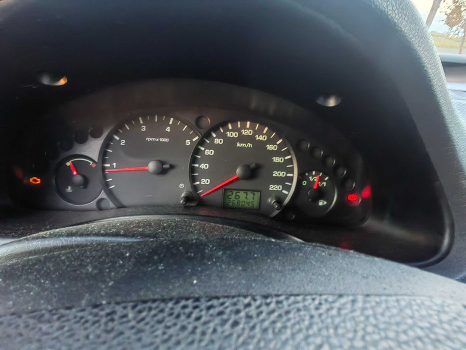 Ford Tourneo Connect 1.8 TDCi – 2007 Negociabil