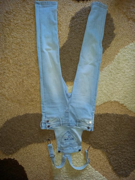 Salopeta H&M fetite