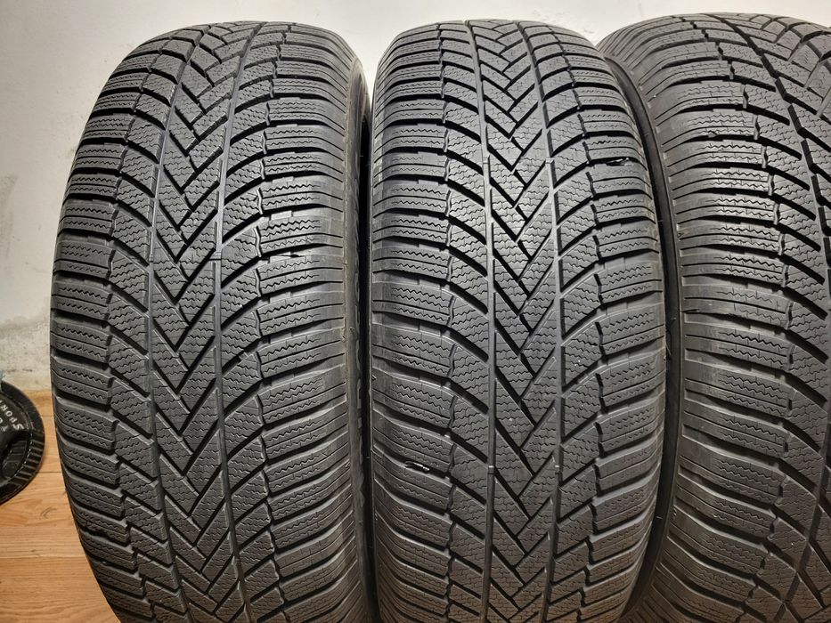 245/65/17 Bridgestone 2022 г. / зимни гуми