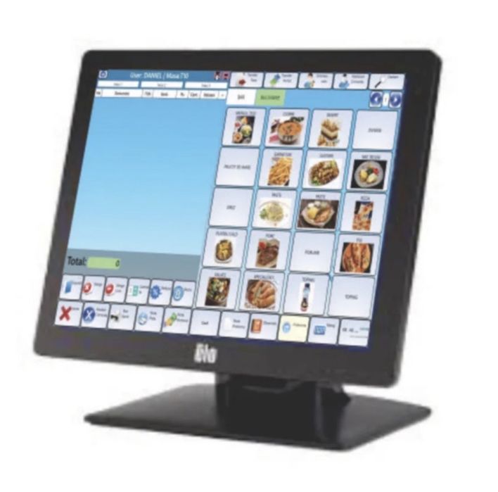 Rate !!! Sistem complet soft gestiune restaurant cu casa de marcat