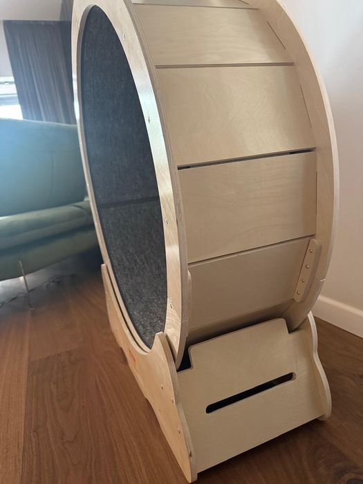 Roata alergare pisici