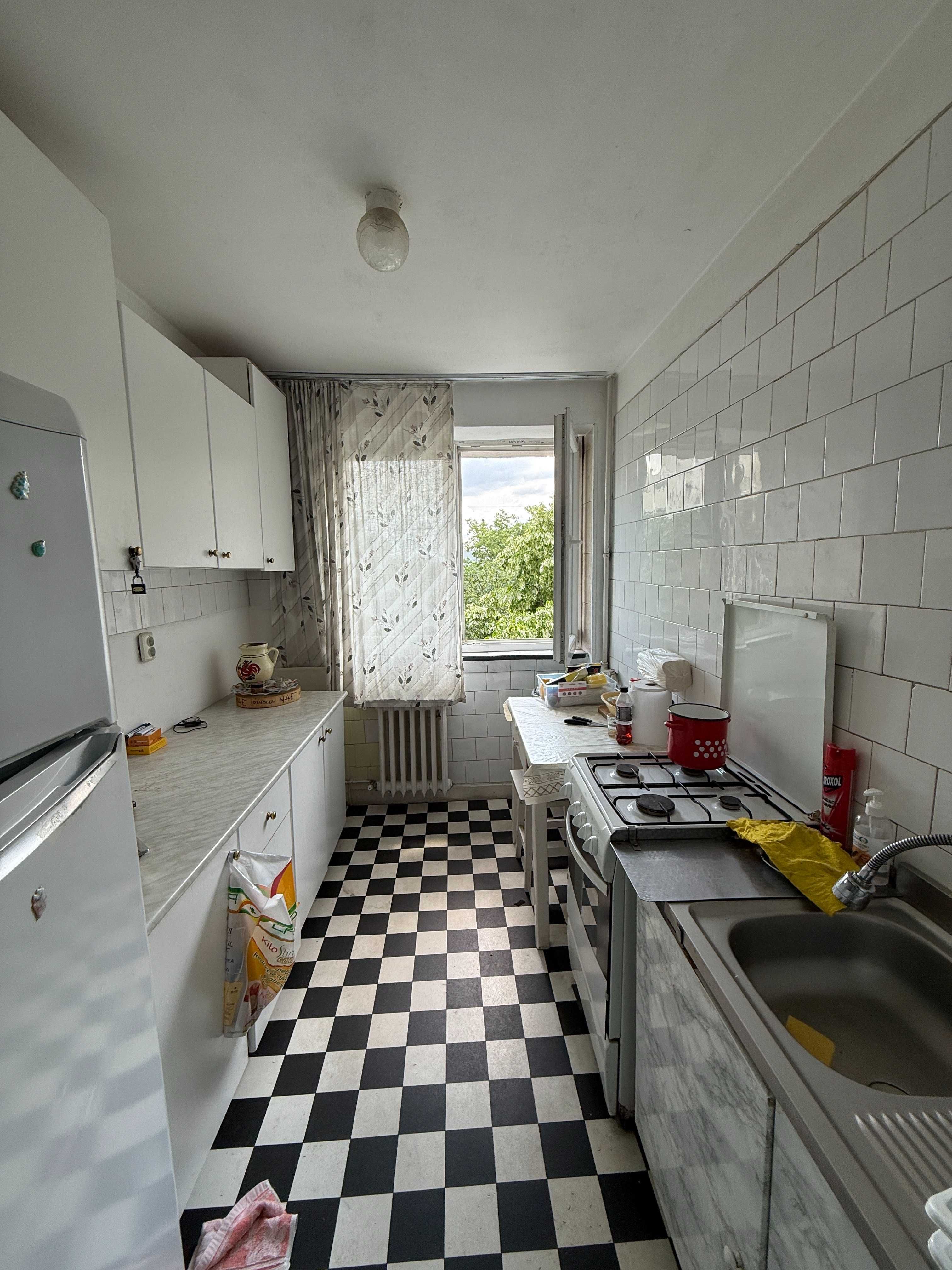 Apartament 2 camere Dr. Taberei Moghioros - Poiana Muntelui