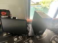 Vand calculator dell complet cu monitor