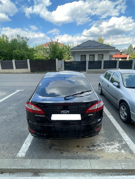 Ford Monde Mk4 2008