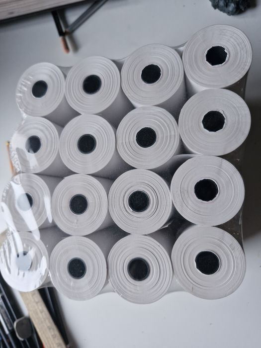 Чековая лента 57*30