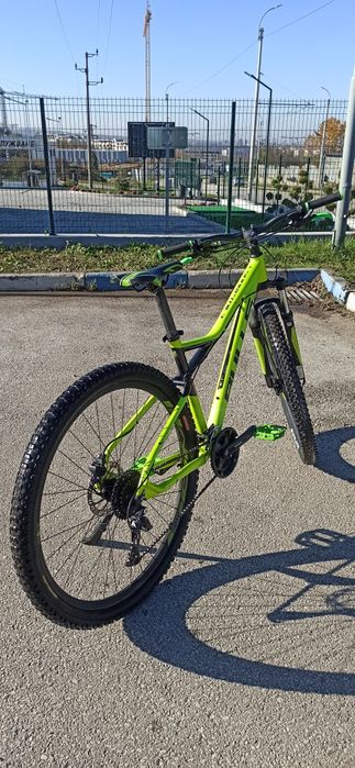 Велосипед 29 цола Bulls Sharptail 3 2023 3x9 Shimano ХИДРАВЛИЧНИ СПИР