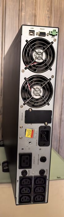 Аварийно захранване (ups) Ares SP3000RT plus