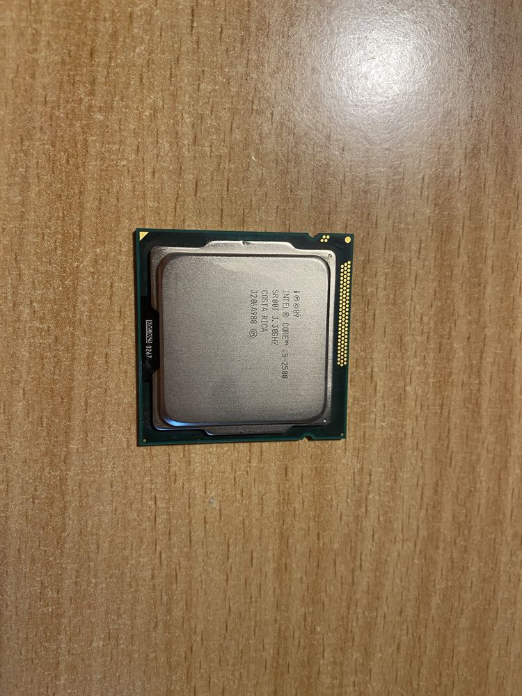 Процессор core i5 3470