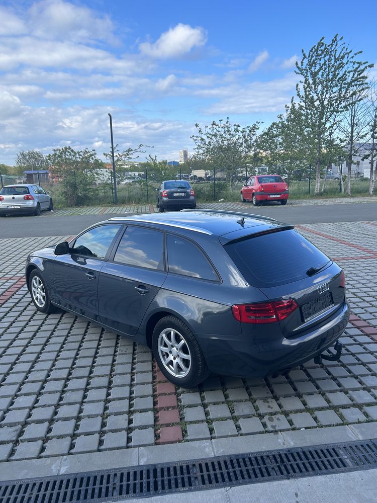 Audi A4 2.0 TDI Avant