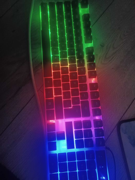 Kit gaming tastatura,mouse,mousePad,casti gaming