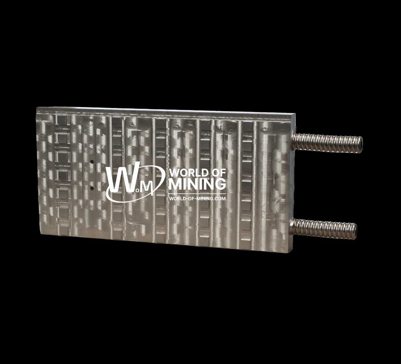 Водоблоки для асиков Antminer S21 pro