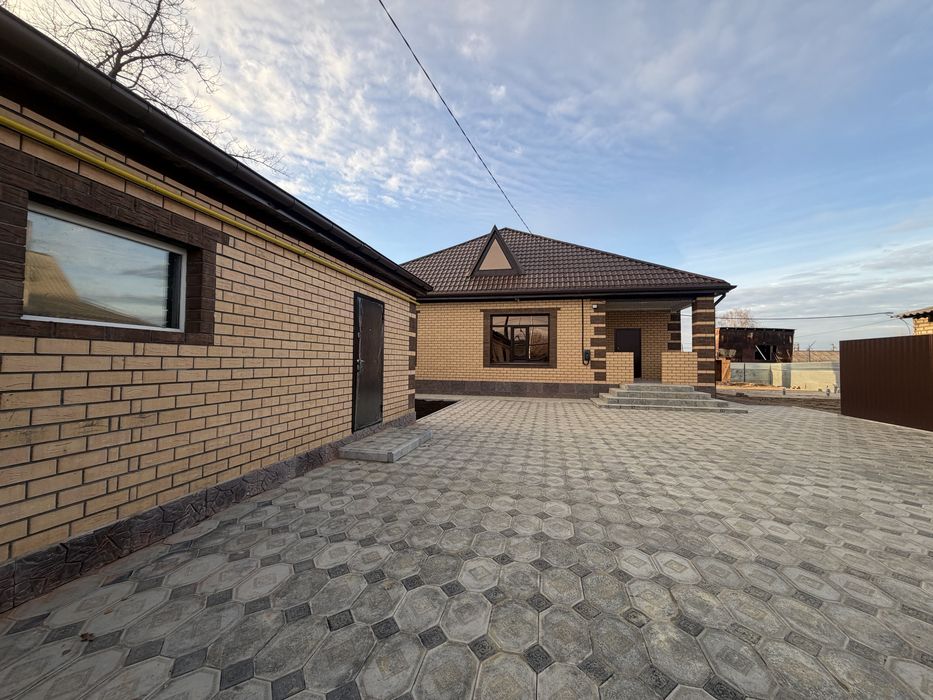 Продам новый дом 2025 года