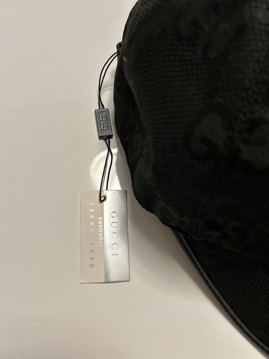 Шапка Gucci, Gucci Cap
