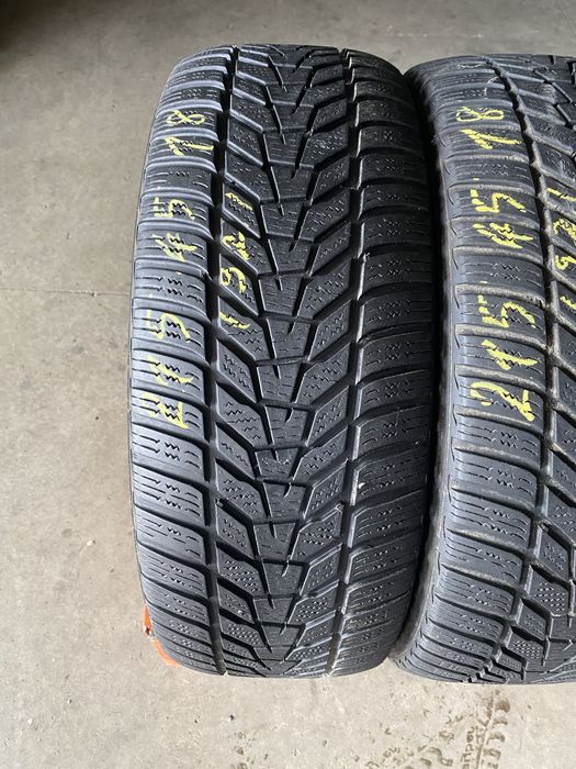 Anvelope iarna 215/45/18 Hankook Winter Icept Evo 3 215 45 18 R18