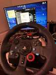 Logitech G29 Volan + Pedale