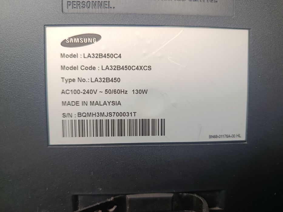 телевизор Самсунг