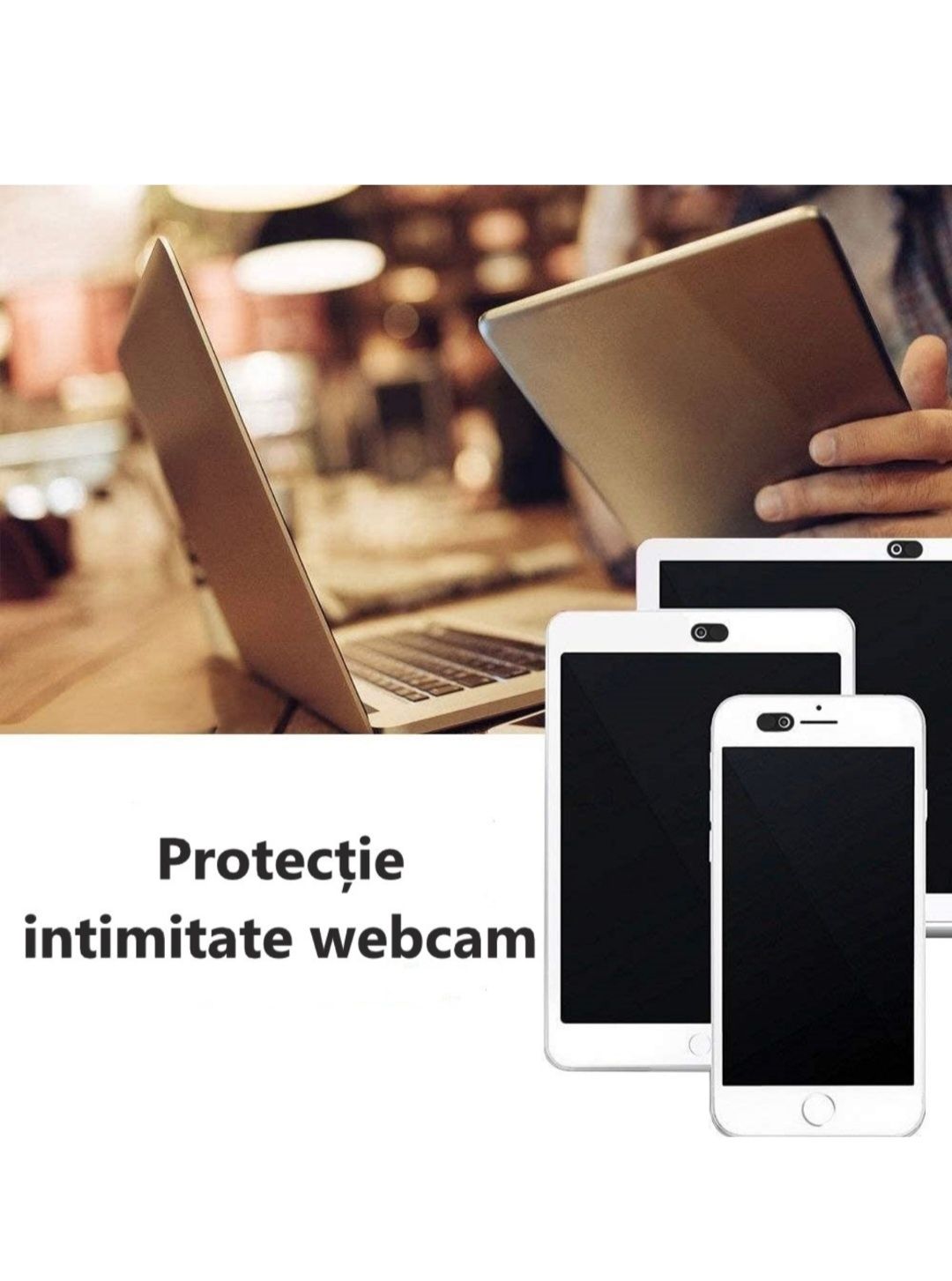 Vând protecție intimitate webcam
