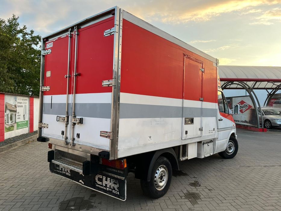 Vind Mercedes Sprinter