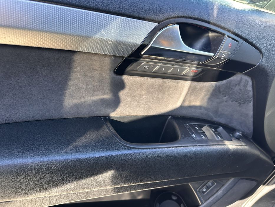 Audi Q7 Quattro 3.0 Diesel Automat Alcantara Impecabil Fiscal Pe Loc