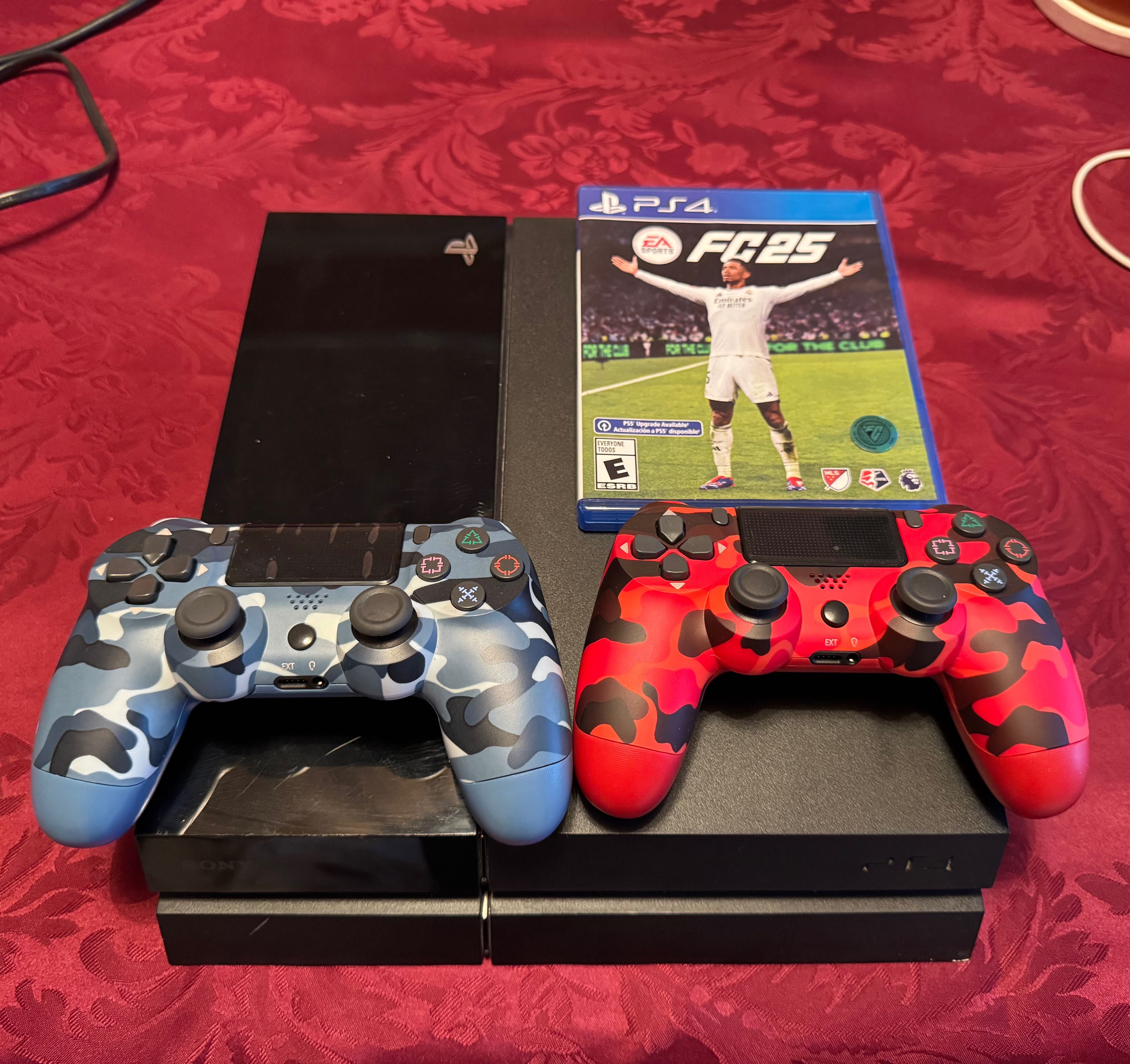 Продам Play station 4