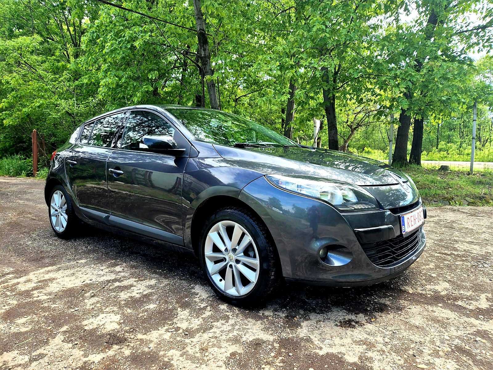 Renault Megane 1.5dci 110 cp navigatie Euro5