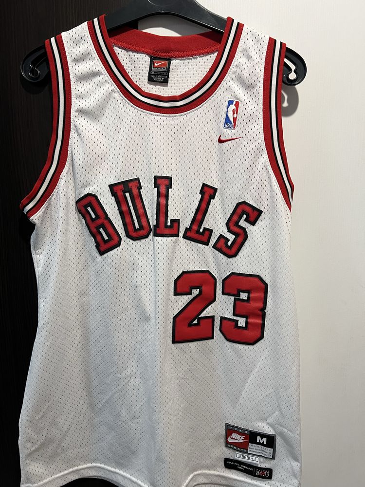 Maieu Jersey Jordan 23 Nike Bulls